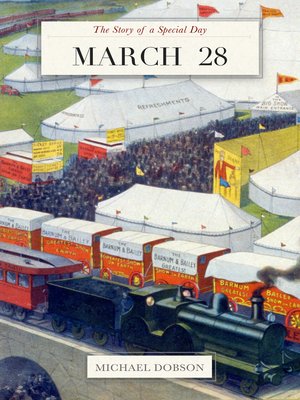 cover image of March 28